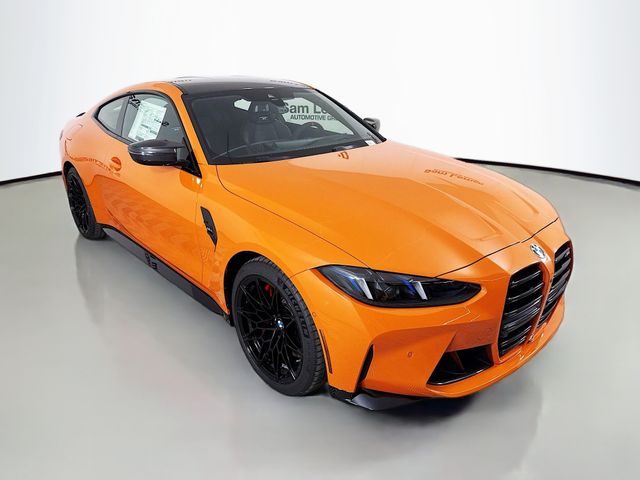 2026 BMW M4 Coupe RWD