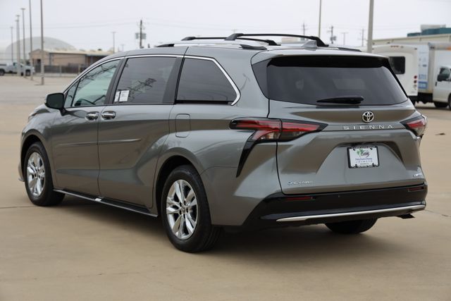 2026 Toyota Sienna Limited - 5