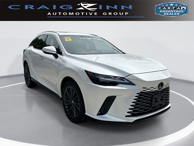 2025 Lexus RX - $49,998