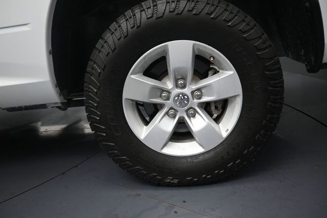 2023 Ram 1500 Classic Tradesman White at Martin Chrysler Dodge Jeep Ram