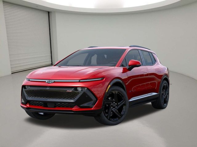 New 2025 Chevrolet Equinox EV For Sale in Grove City, OH