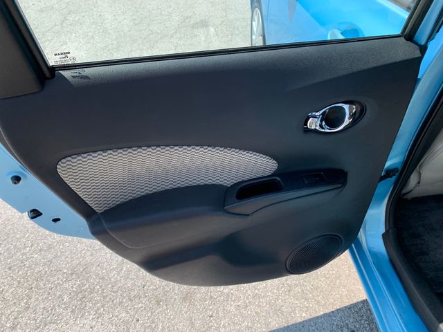 Used 2015 Nissan Versa Note Hatchback