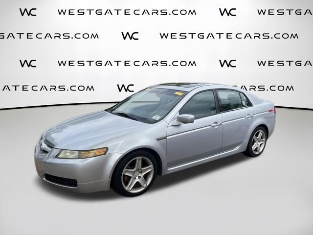 2004 Acura TL FWD