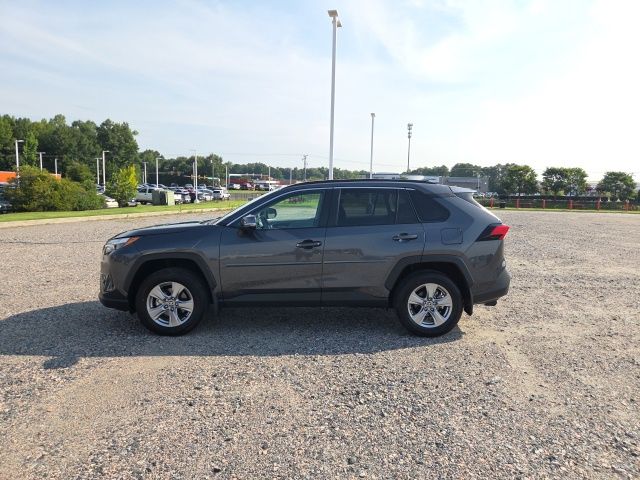 Used 2025 Toyota RAV4 SUV