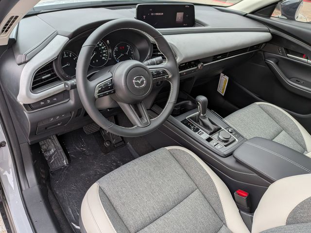2026 Mazda CX-30 2.5 S Aire Edition Gray at Joe Myers Mazda Kia