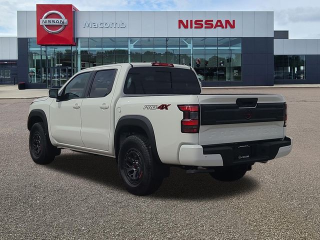 New 2026 Nissan Frontier Truck