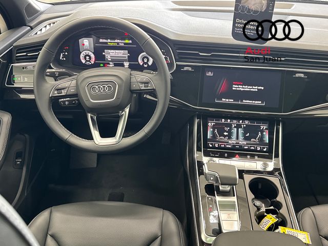New 2026 Black Audi 55 Premium Plus image 35