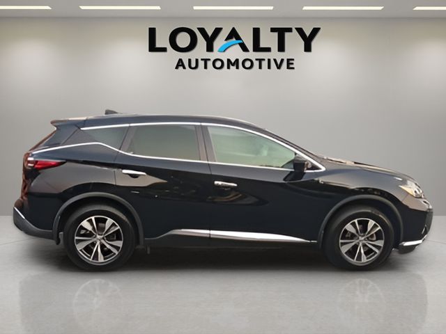 Used 2020 Nissan Murano SUV