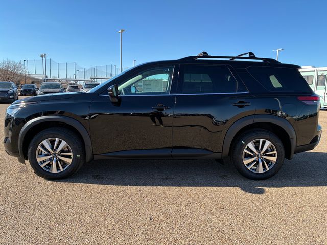 2026 Nissan Pathfinder SL - 2