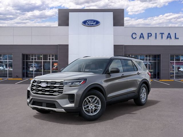 New 2027 Gray Ford Active image 2