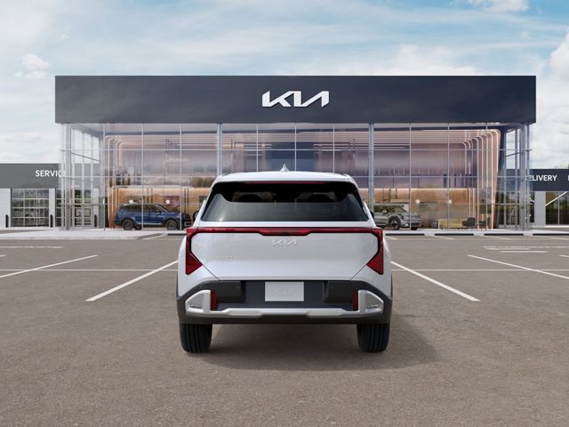 New 2027 Kia Seltos SUV