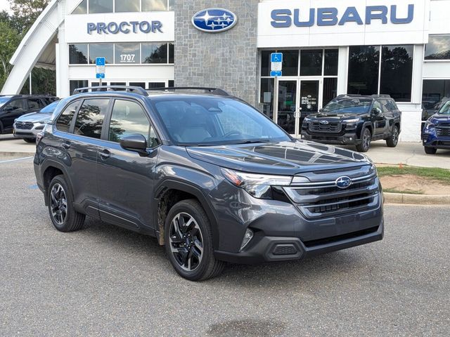 2025 Subaru Forester Hybrid Premium AWD
