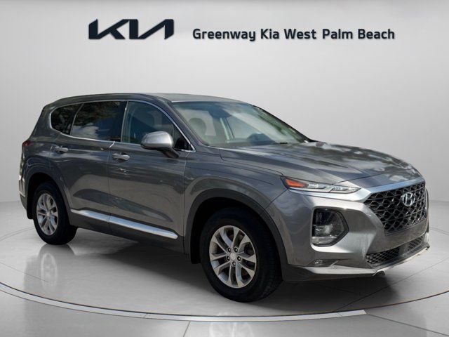 2019 Hyundai Santa Fe SEL
