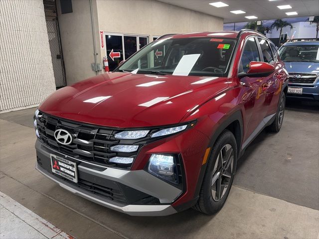 2025 Hyundai Tucson SEL FWD
