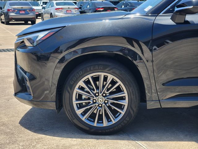 2024 Lexus TX 350 - 7