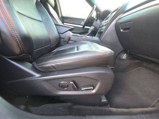 2017 Ford Explorer XLT:169442A2A
