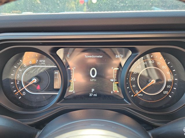 2025 Jeep Wrangler 4-Door Rubicon 4x4