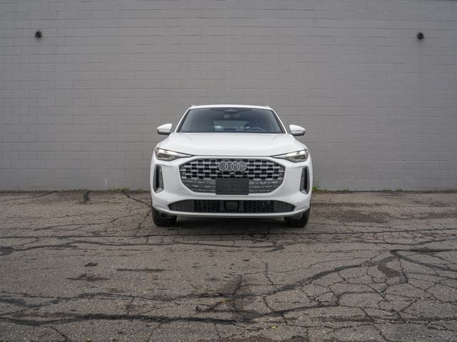 Certified Used 2025 White Audi 2.0T Premium image 10