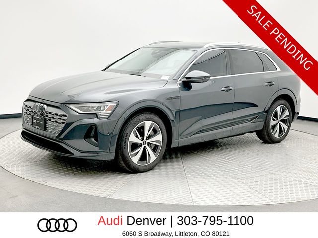 2024 Audi Q8 e-tron quattro Premium Plus AWD
