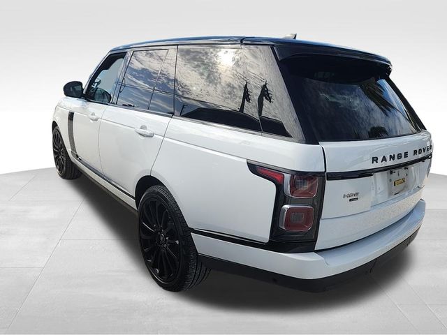 2021 Land Rover Range Rover Westminster 3