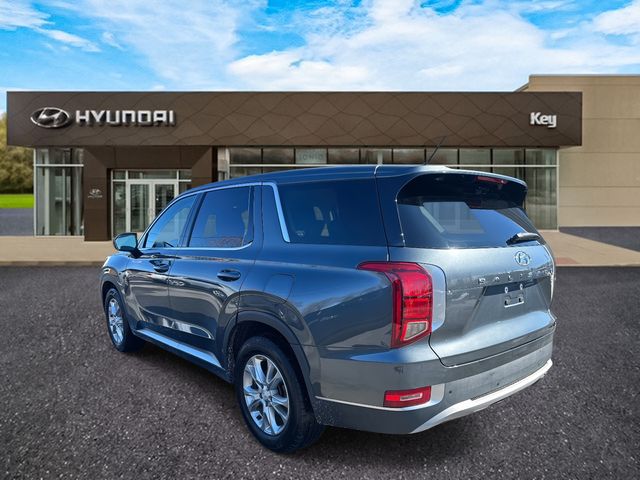 2022 Hyundai Palisade
