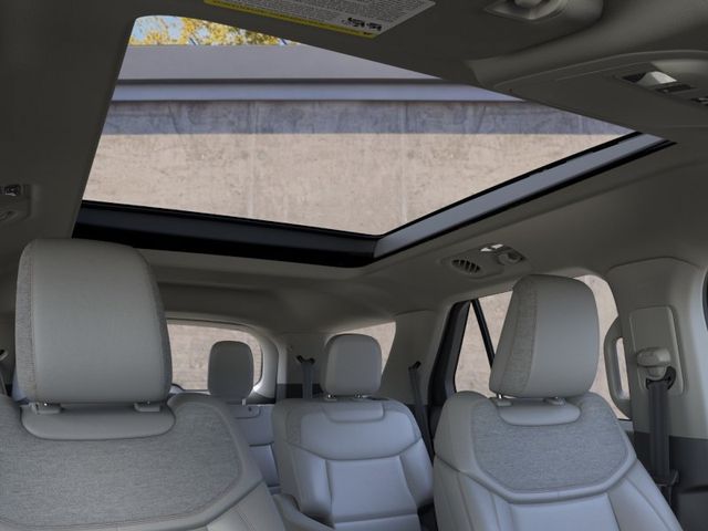 2026 Ford Explorer Active Black at Bob Ruth Ford
