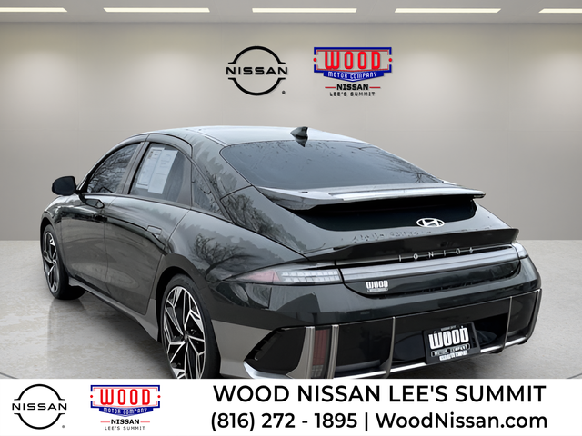 2023 Hyundai Ioniq 6 SEL RWD
