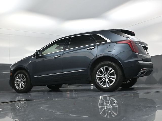 2020 Cadillac XT5 Premium Luxury Gray at Bayway Cadillac Southwest