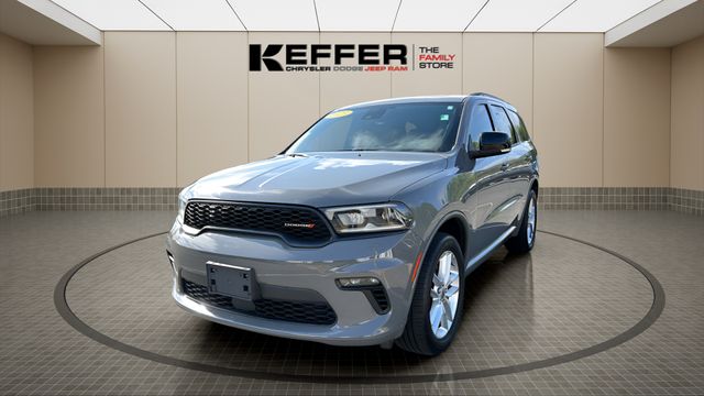 2023 Dodge Durango GT Plus