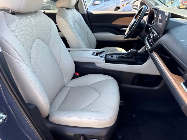 Used 2026 Toyota Grand Highlander SUV