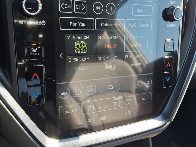 used 2025 Subaru Crosstrek car, priced at $31,488