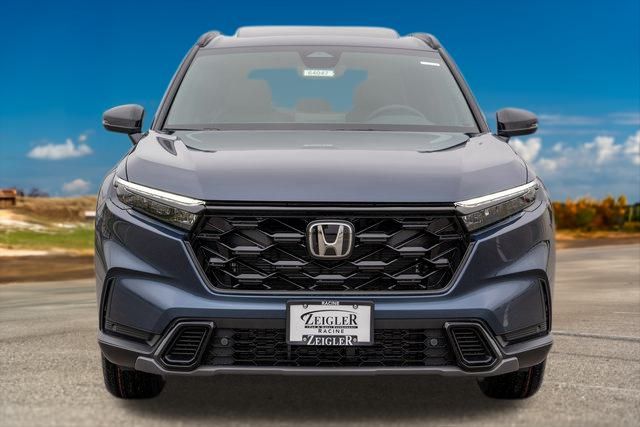 2025 Honda CR-V Hybrid Sport-L 2