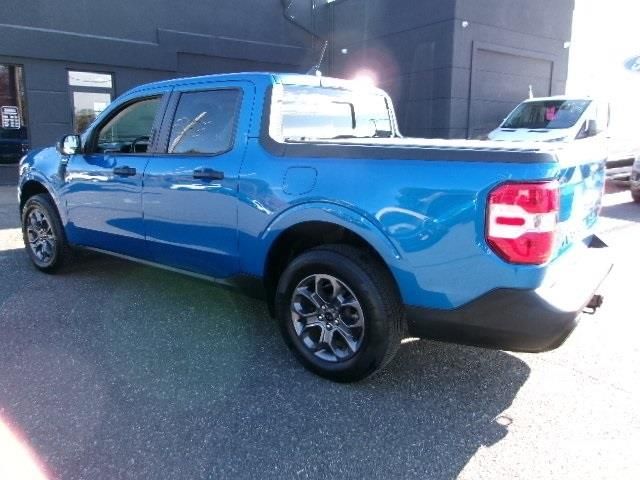 used 2022 Ford Maverick car, priced at $26,996