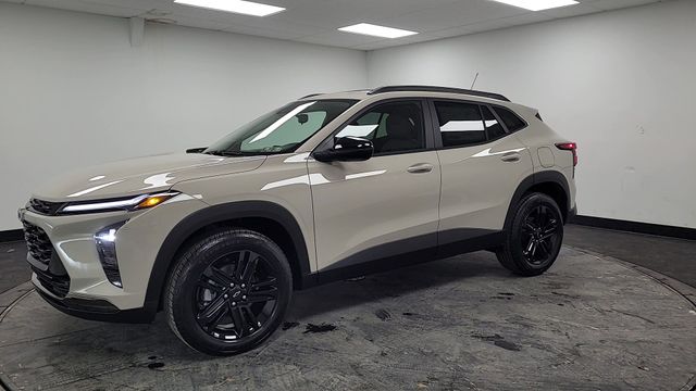 2026 – Chevrolet – Trax