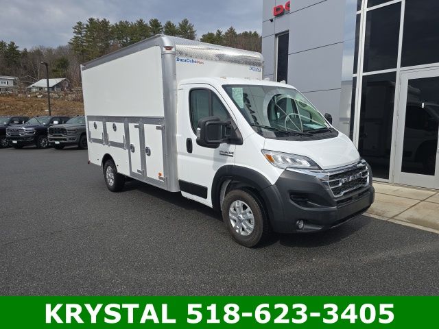 2025 RAM ProMaster Chassis
