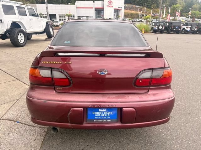 Used 2001 Chevrolet Malibu LS For Sale in Bremerton, WA