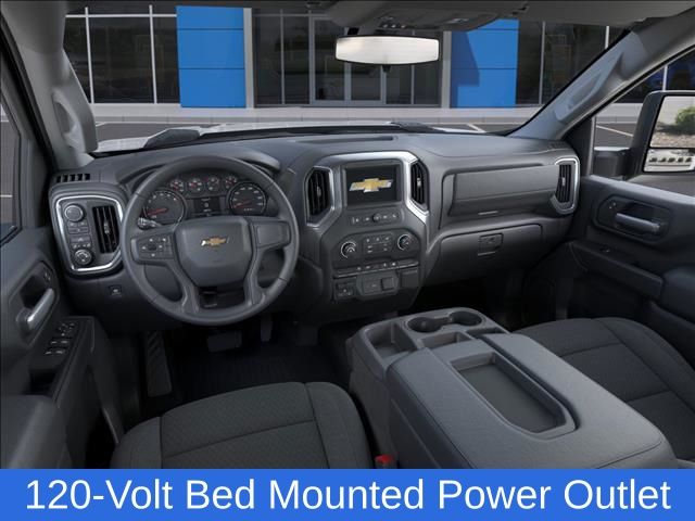 2024 Chevrolet Silverado 2500HD Custom 15