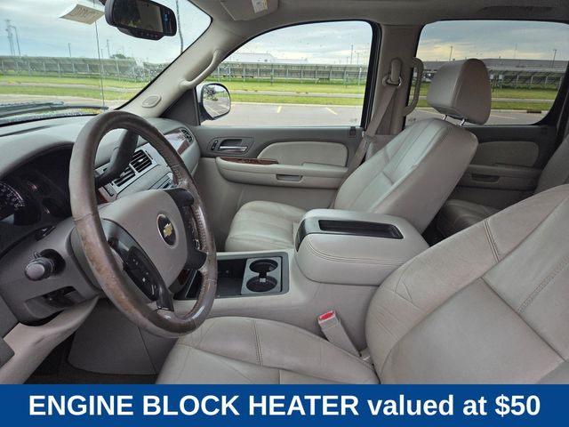 2007 Chevrolet Silverado 1500 LTZ