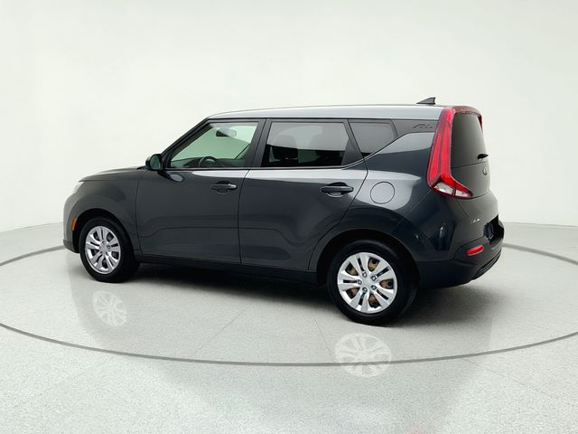 Used 2021 Kia Soul Hatchback