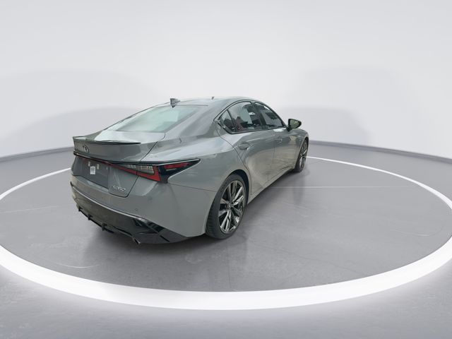 2025 Lexus IS - $45,898