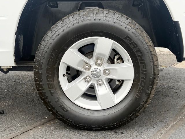 used 2021 Ram 1500 Classic car, priced at $24,205