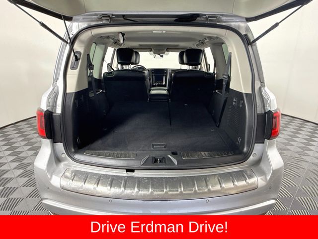 Used 2020 Infiniti QX80 SUV