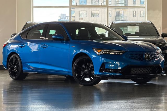 2026 Acura Integra