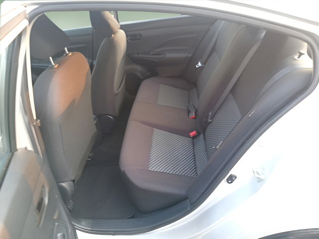 Used 2021 Nissan Versa Sedan