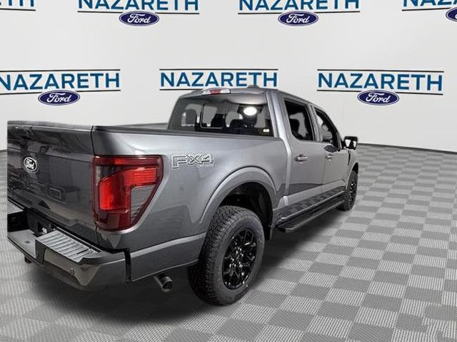 new 2026 Ford F-150 car, priced at $55,543