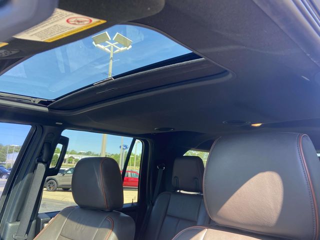 Used 2015 Black Ford King Ranch image 13