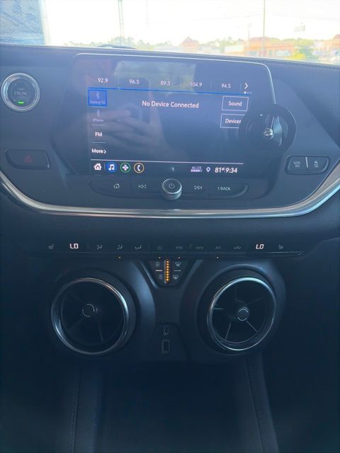 2019 Chevrolet Blazer Base Gray at Parkway Family Mazda