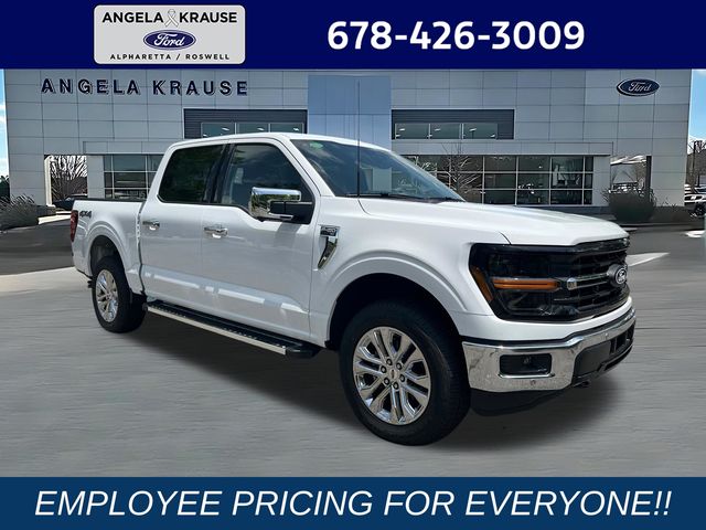 2026 Ford F-150 XLT