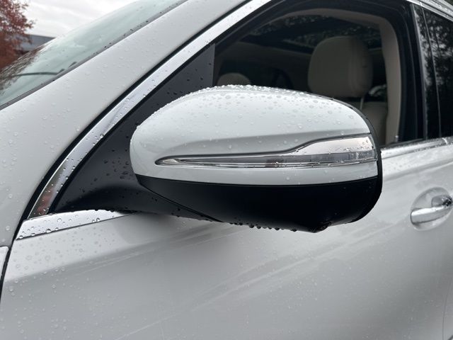 2026 Mercedes-Benz GLE GLE 350 White at Bob King Buick GMC