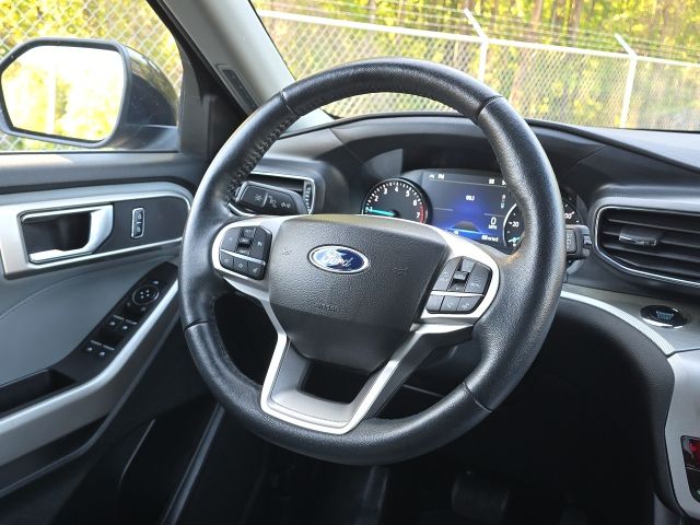 2023 Ford Explorer XLT:45402A